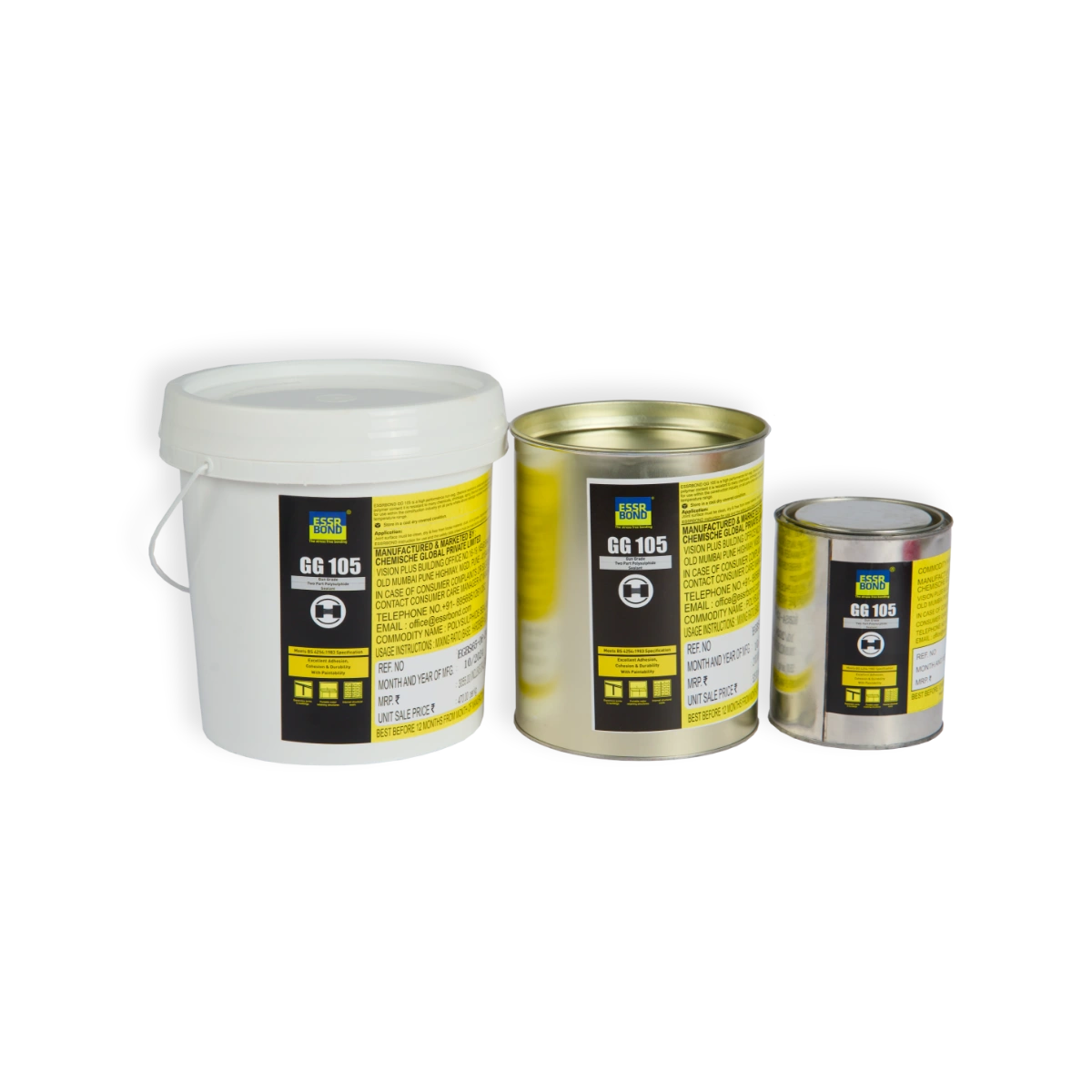 ESSRBOND GG 105