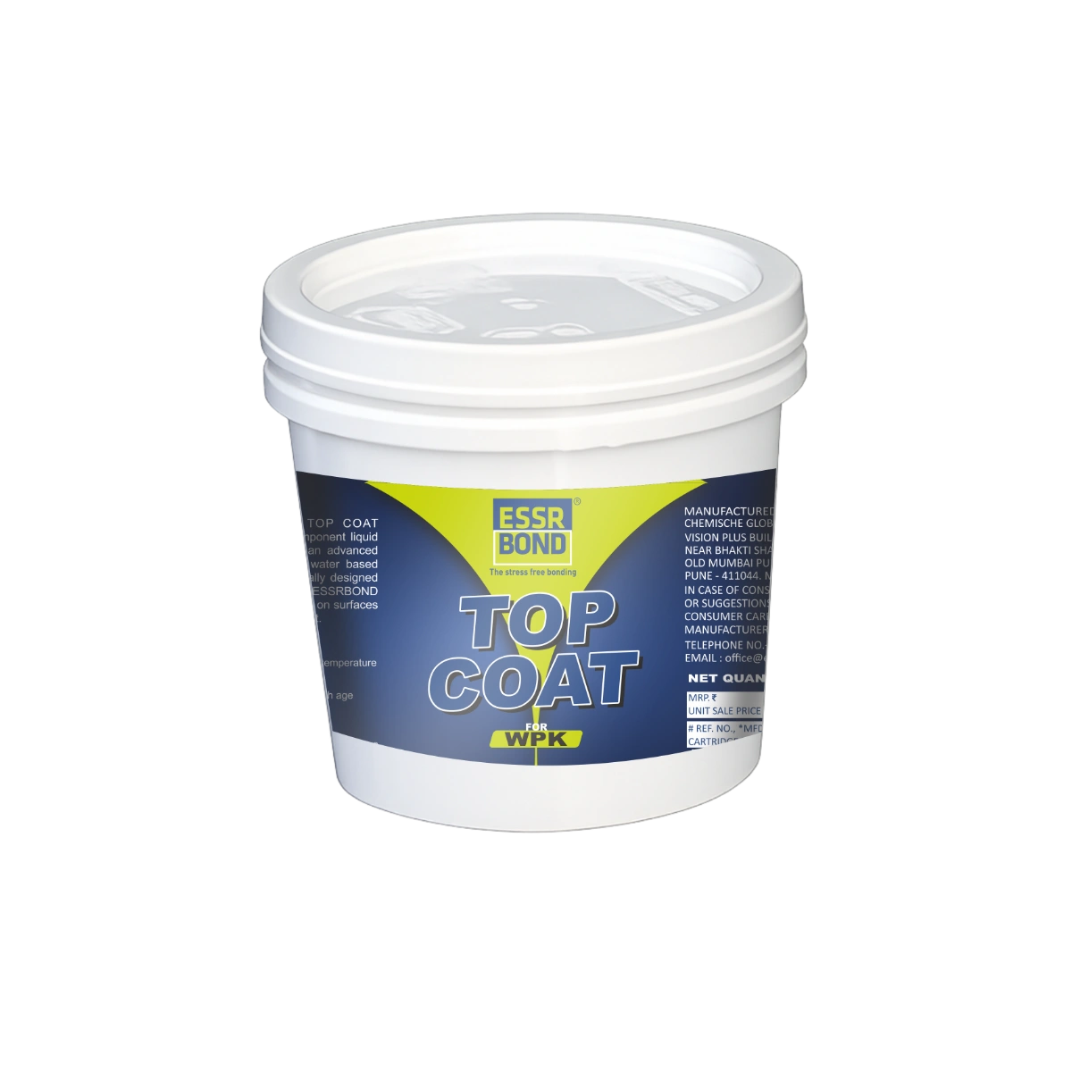 ESSRBOND TOP COAT